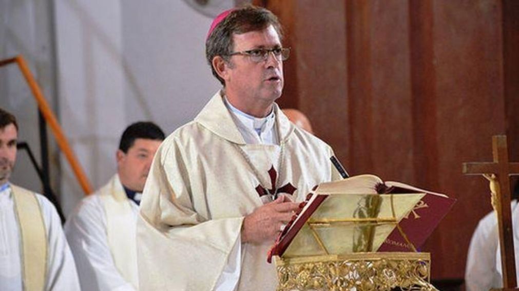 El domingo oficiar� la misa principal en la Plaza Belgrano