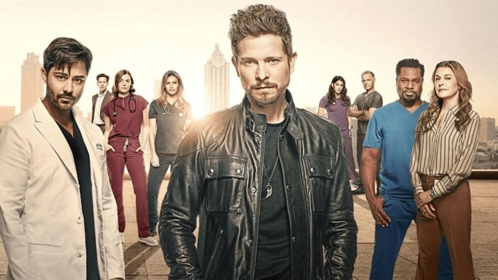 The Resident llegó a Netflix Argentina.