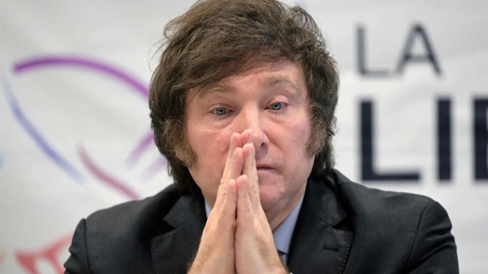 La alegoría que utilizó el presidente Javier Milei para explicar la suba de la pobreza.