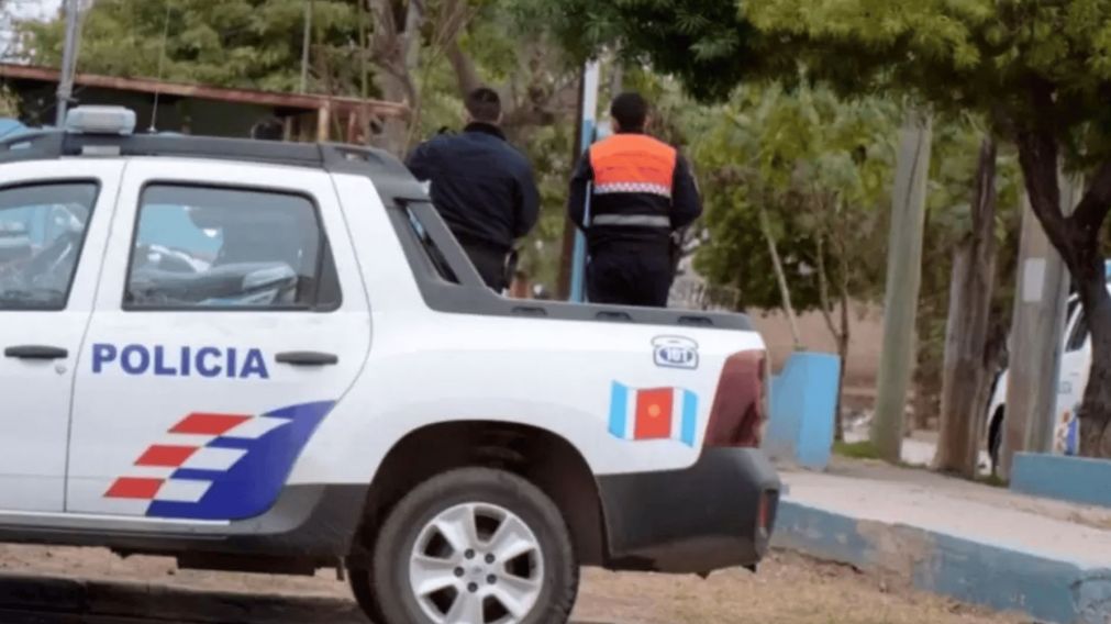 La polic�a busca a los cuatreros.