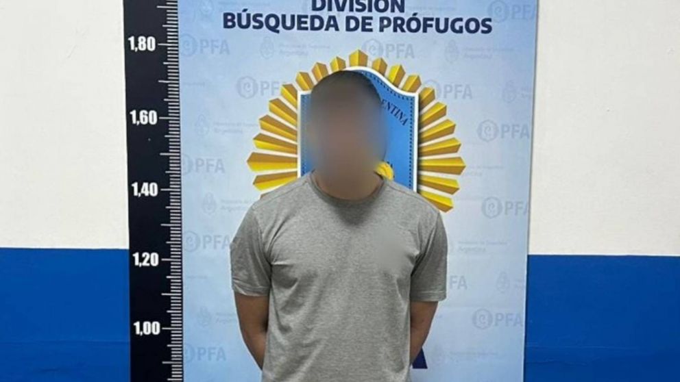 Reincidente: robó violentamente un supermercado junto a cómplices y así fue detenido