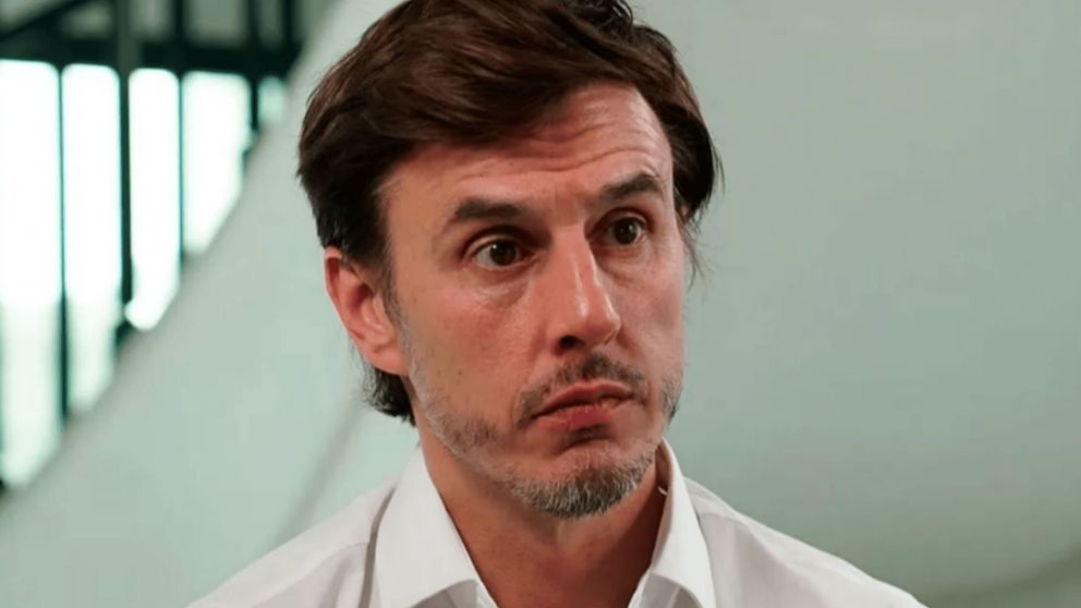 Renunció Roberto García Moritán como ministro de Desarrollo Económico porteño.