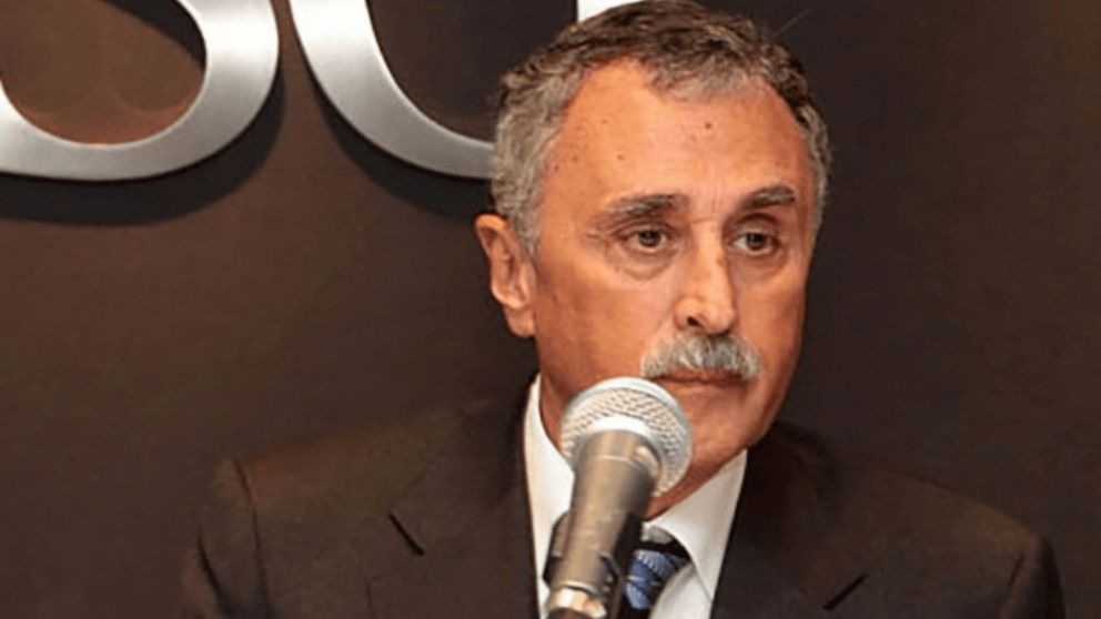 Mario Lugones es el nuevo ministro de Salud.