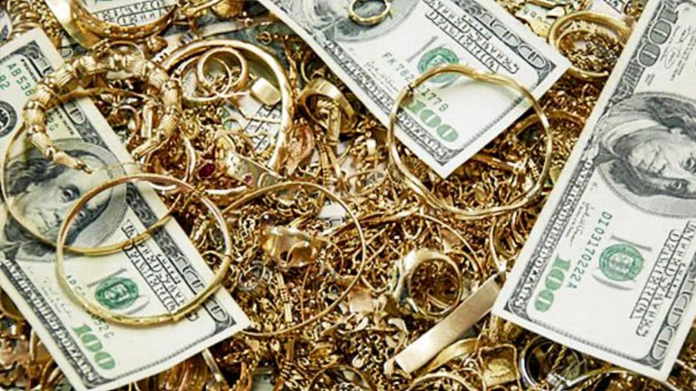Se asegura que los elementos sustraídos estaban colocados en un entrepiso.