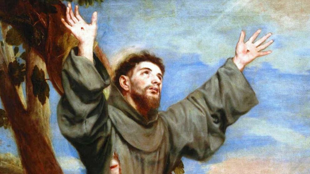 San Francisco de Asís es el Patrono de los animales (Imagen ilustrativa).