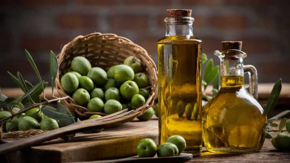 ANMAT retir� del mercado una marca de aceite de oliva (Imagen ilustrativa).