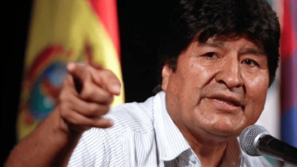 La defensa del ex mandatario de Bolivia sostuvo su inocencia.