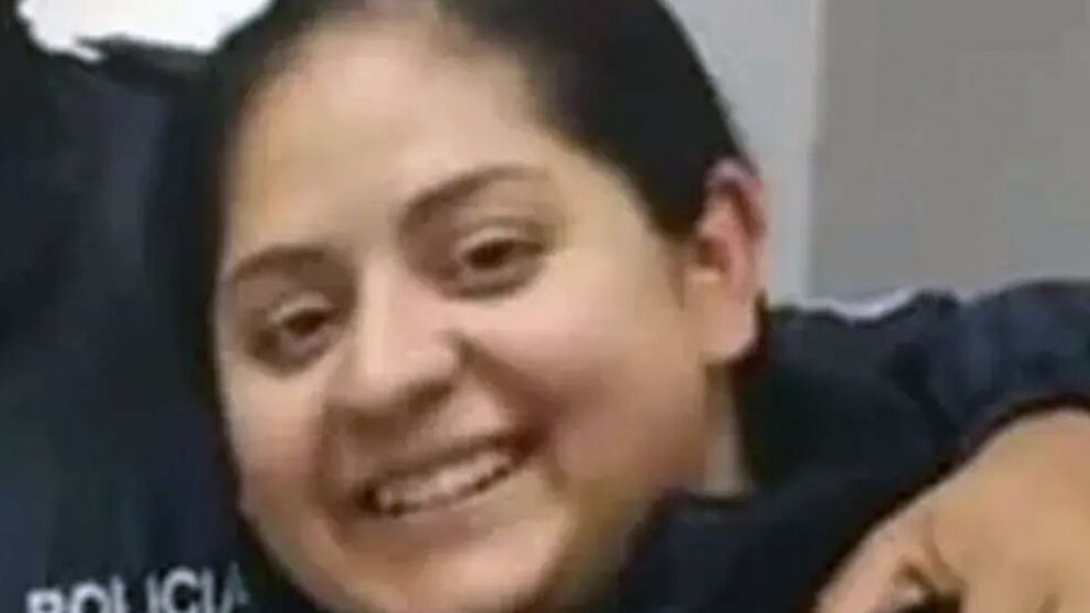 Marina Silva, la suboficial de Polic�a de San Luis, que asesin� a sus hijos.