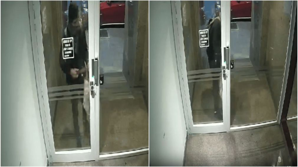 El primer robo fue cometido el 13 de agosto pasado.