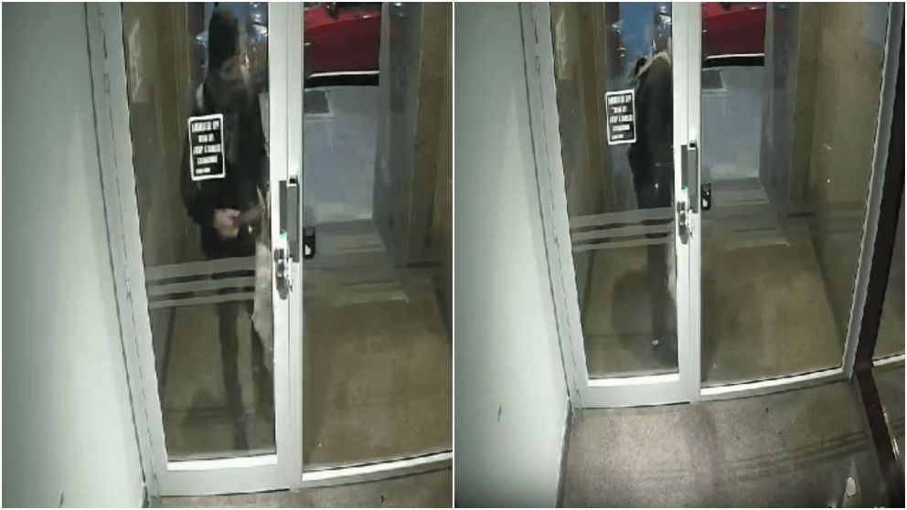 El primer robo fue cometido el 13 de agosto pasado.