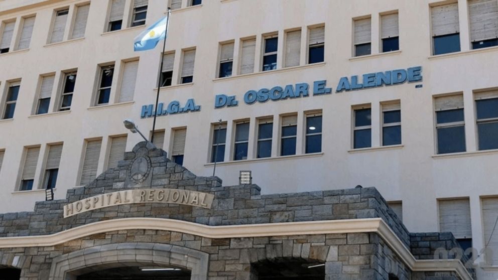 Fue trasladado al hospital pero llegó sin signos vitales.