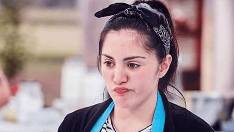 Ganó Bake Off pero fue descalificada.