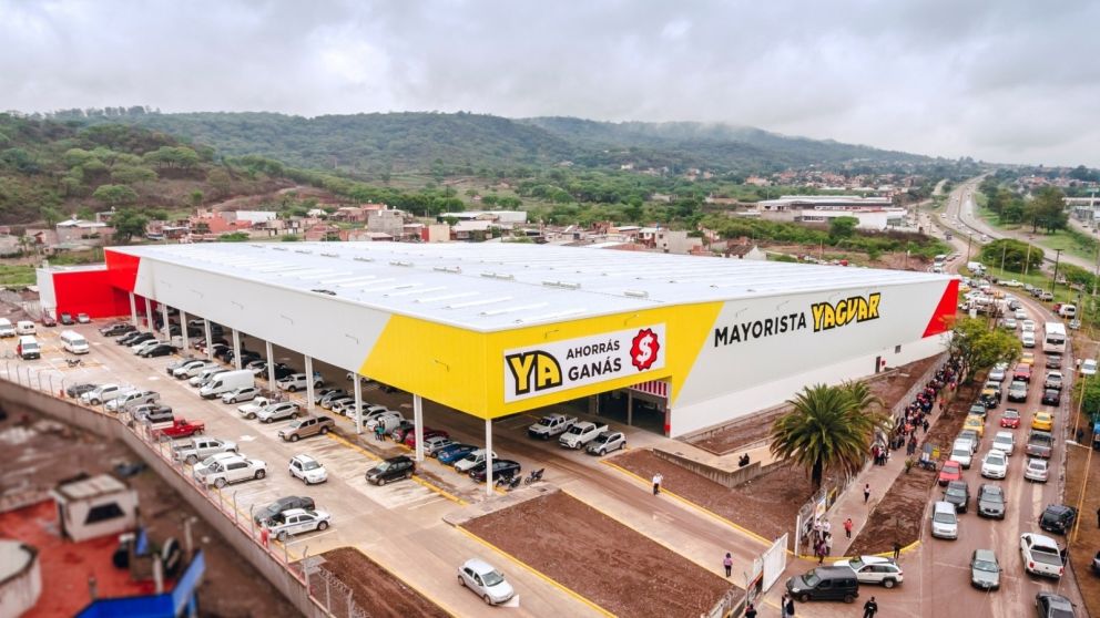 Black Yaguar: una oportunidad para no gastar de más.