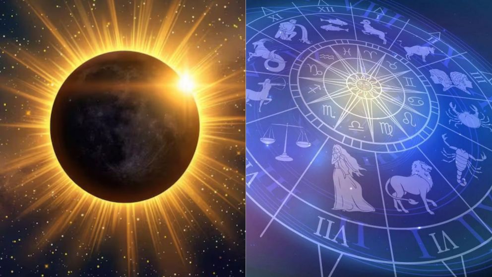 El eclipse en Libra, signo de relaciones y equilibrio, trajo cambios importantes en las conexiones personales y en la búsqueda de justicia según la astrología (Imagen ilustrativa).