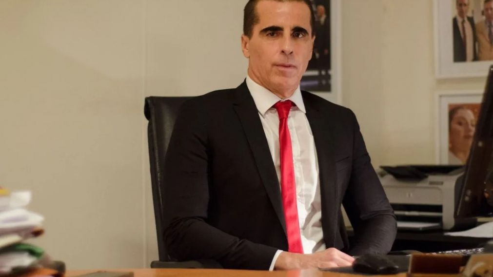 Juan Pablo Gallego, el nuevo abogado querellante de la familia de Loan Peña.