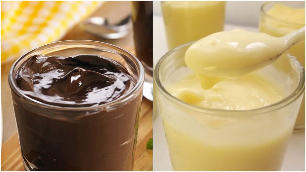 Receta de postrecitos caseros: una opci�n m�s barata y saludable que los comprados (Imagen ilustrativa).