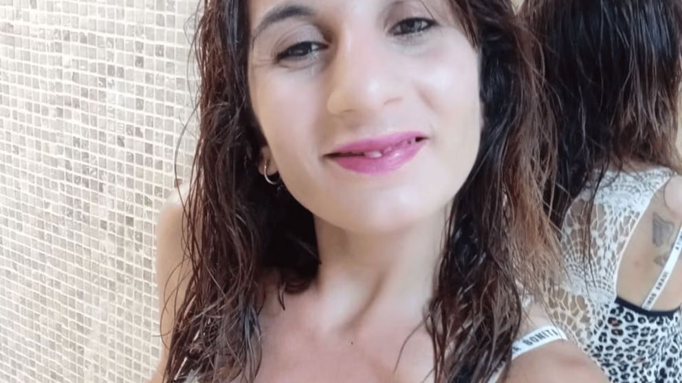 Ruth Cisterna estaba desaparecida hace dos meses, fue hallada muerta.