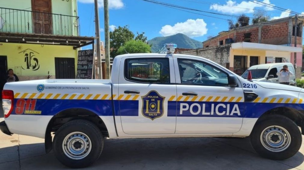 El violento episodio se registró en la localidad salteña de Orán.