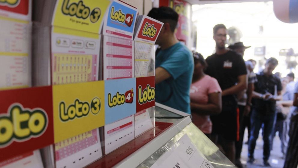 Porteño se quedó con el pozo más grande del país y sorprendió a todos.