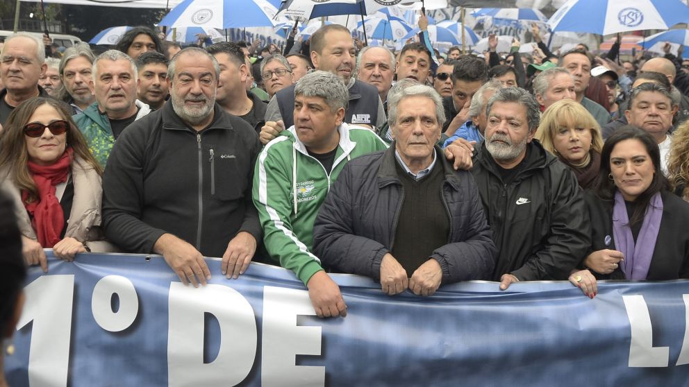 Marcha universitaria: uno por uno, todos los sindicatos que se suman al reclamo contra Javier Milei