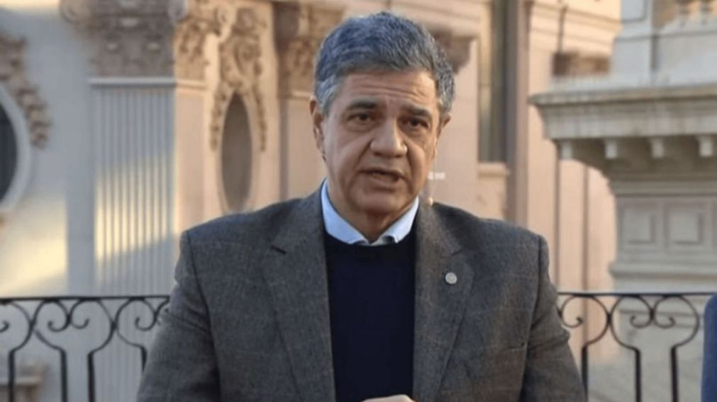 Jorge Macri asegur� que ma�ana van a "garantizar la seguridad y el orden en CABA".