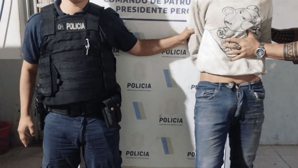 El imputado quedó tras las rejas, a disposición de la Justicia.