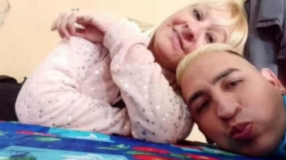 Las víctimas del doble crimen de 53 y 32 años.