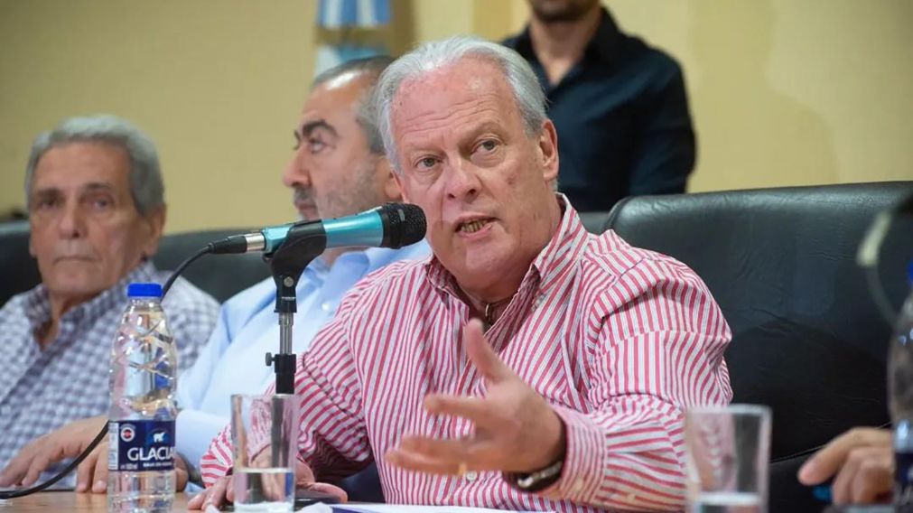 La CGT dialoguista respondió a las críticas internas por la reunión con el Gobierno y pidió enfocar los reclamos en el Congreso