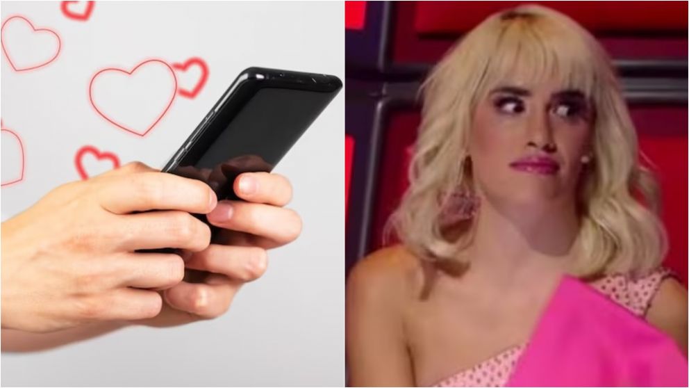 Quiso "chamuyarla" a toda costa y le hizo un insólito piropo: "Está muerto..."