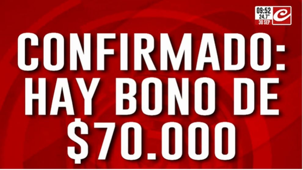 Atención jubilados: hay aumento y bono para todos: ¿cuánto van a cobrar en octubre?