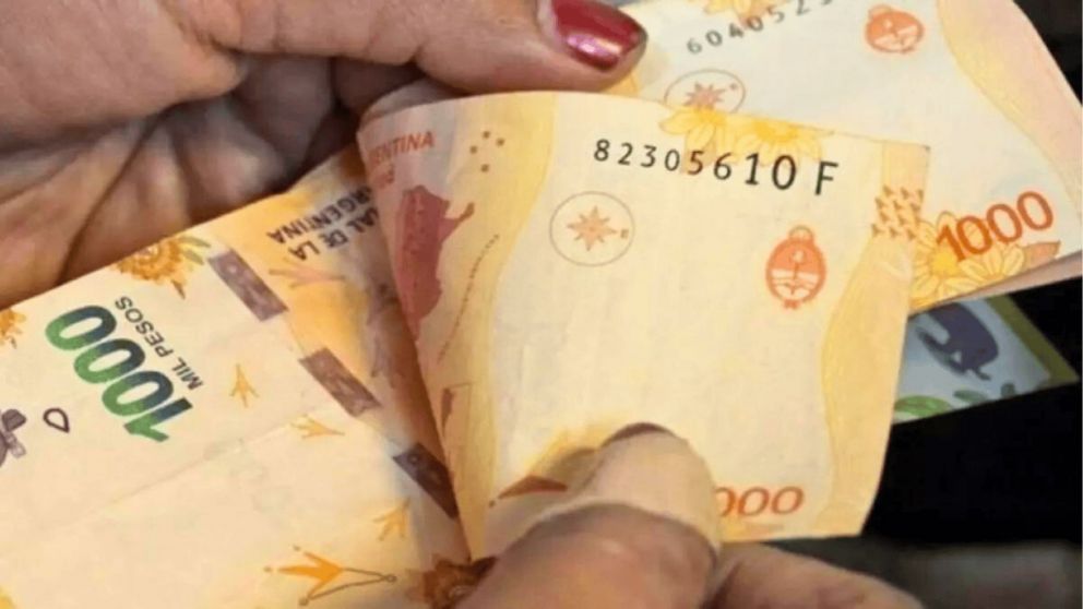 El Salario Mínimo es el ingreso garantizado por ley y en octubre aumentará un 1,3% (Imagen ilustrativa).