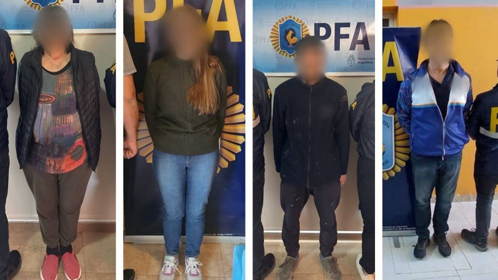 Así cayó peligrosa organización sospechada de financiar al terrorismo internacional