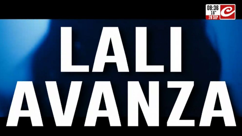 Lali avanza con su nuevo tema y se lleva todo puesto... ¿a quién se lo dedicó?