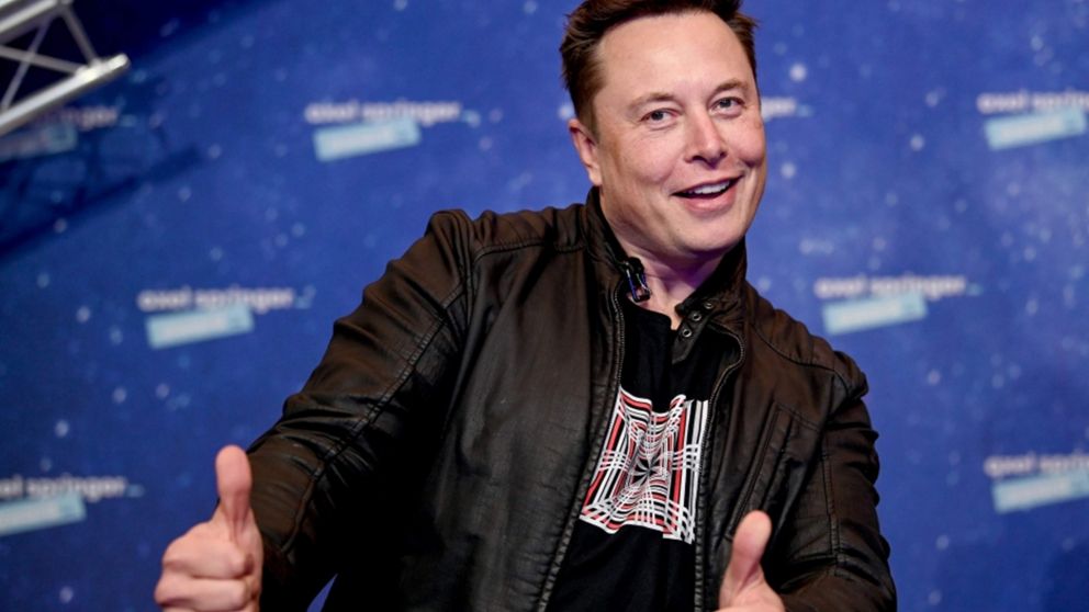 Un "falso" Elon Musk estafó a una mujer en Brasil (Archivo).