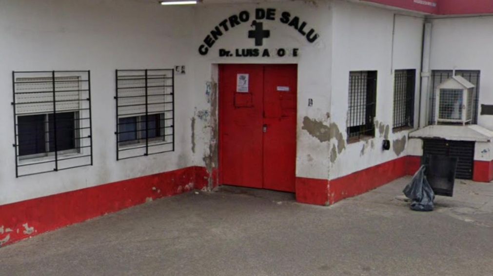 Nahuel Hern�n Scoffe muri� cuando era atendido en este centro sanitario.