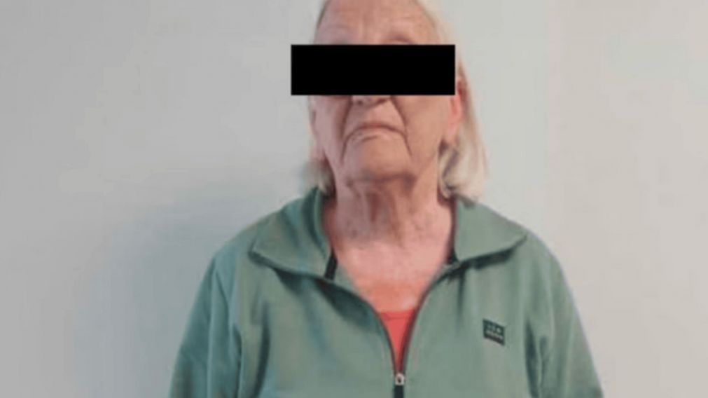 Cayó "viuda negra" de 79 años en Liniers.