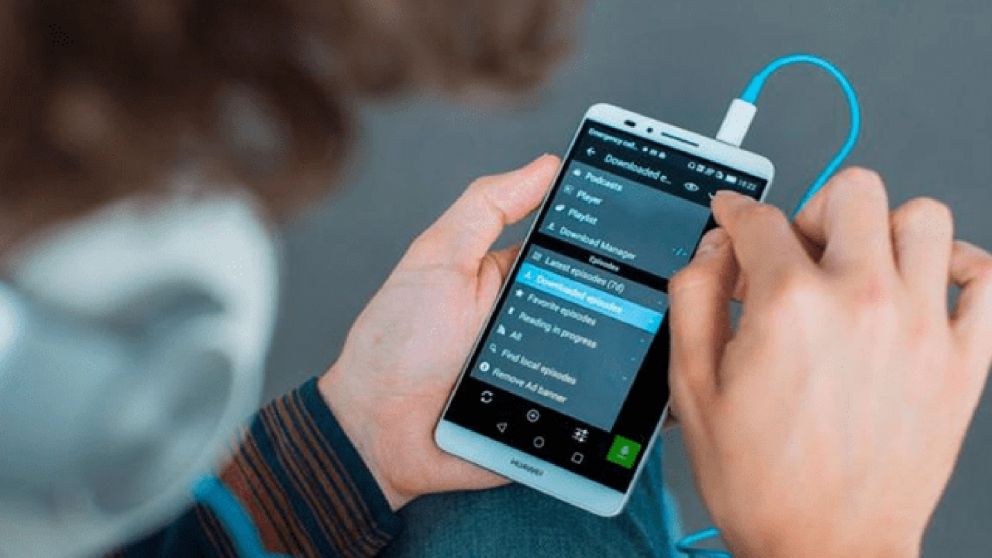 Descargar Música En Android.