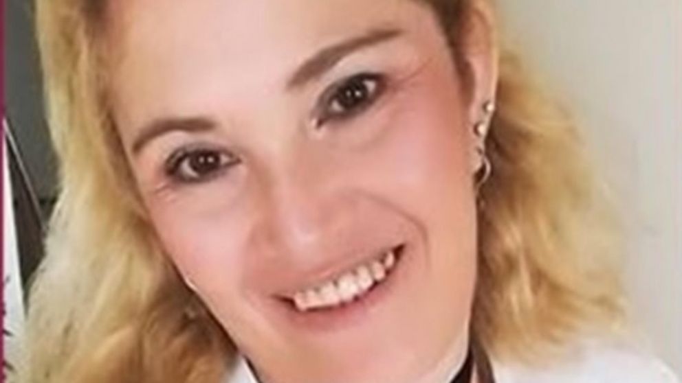 Esta era Vilma Noemí Acosta, la mujer de 46 años, que apareció asesinada.