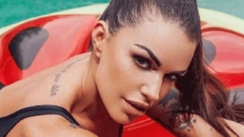 La Justicia autoriz� a Sof�a Clerici a entrar al blanqueo de capitales.