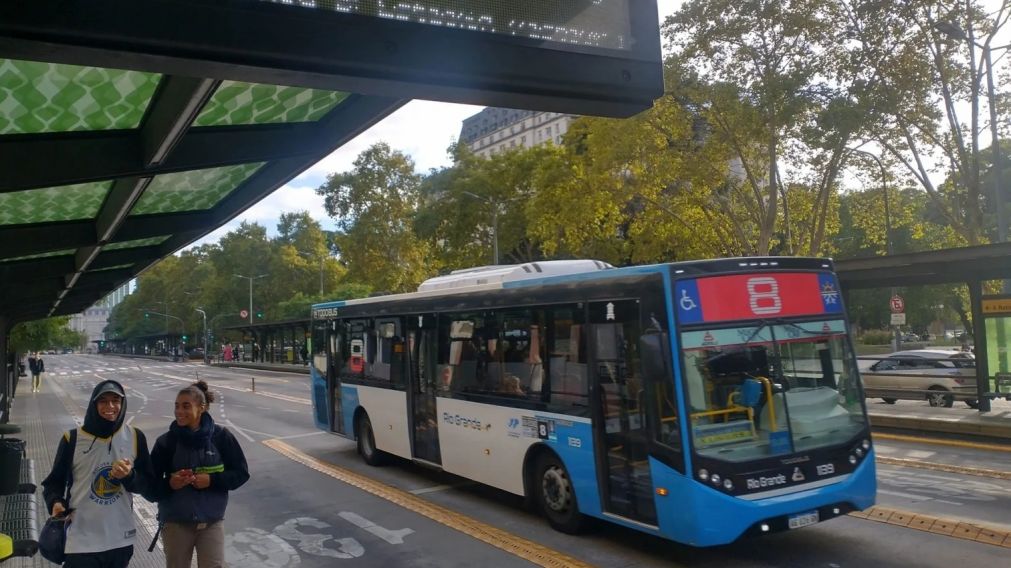 En lo que va del año, las tarifas de los colectivos aumentaron 382,31%.