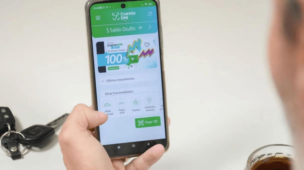 Cuenta DNI: última chance de aprovechar los 9 descuentos increíbles de septiembre en varios rubros.