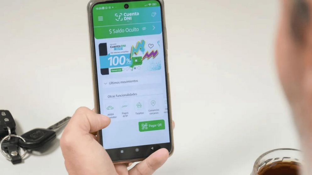 Cuenta DNI: última chance de aprovechar los 9 descuentos increíbles de septiembre en varios rubros.