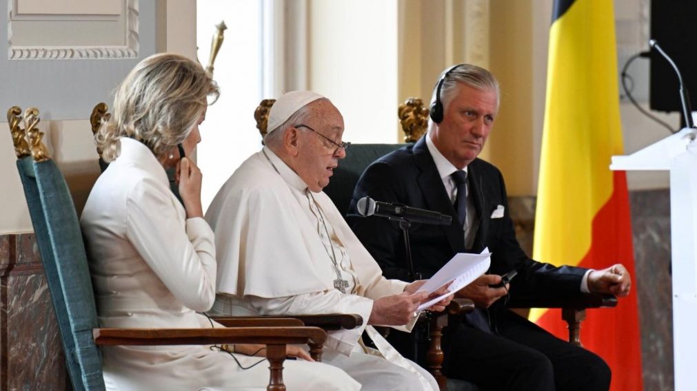 "Esta es la verg�enza que todos tenemos que asumir, pedir perd�n por ella", expres� el Papa Francisco (Vaticannews).
