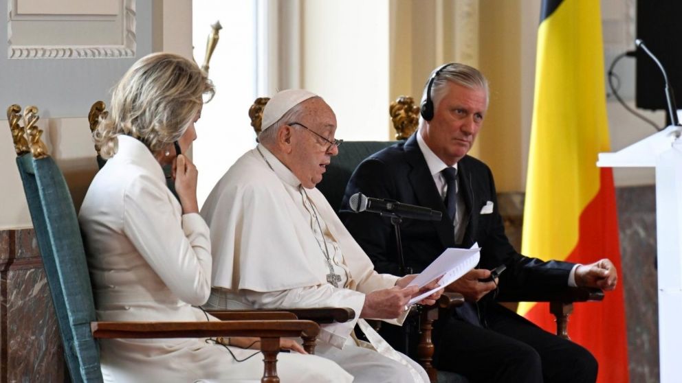 "Esta es la vergüenza que todos tenemos que asumir, pedir perdón por ella", expresó el Papa Francisco (Vaticannews).