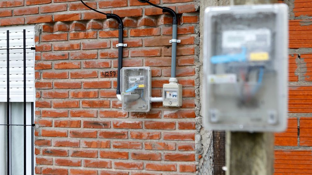 El robo del medidor de Edesur ocurrió en el barrio de Pompeya (Imagen ilustrativa).