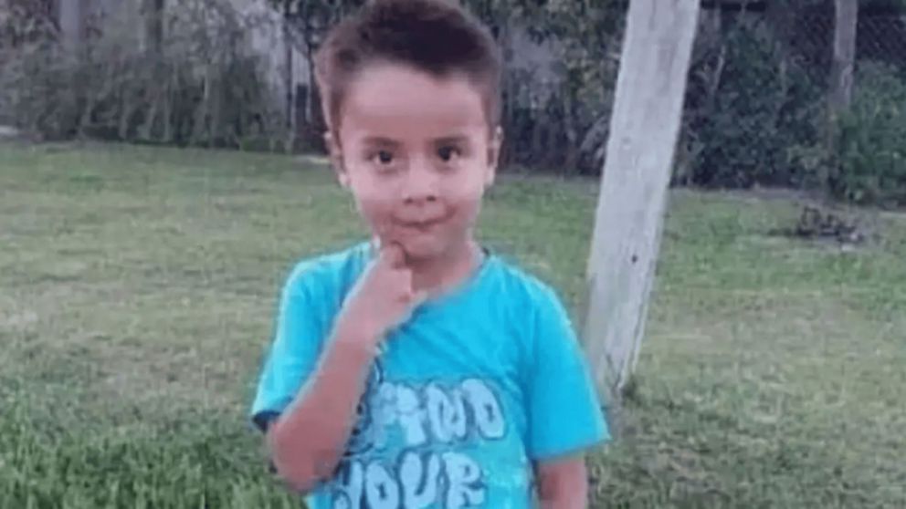 Loan Peña tiene 5 años y despareció de la casa de su abuela el 13 de junio.