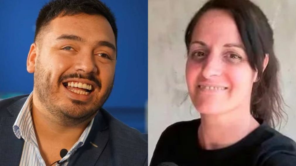 Nicolás Mattioli atropelló y mató a una ciclista identificada como Claudia Decurgez.