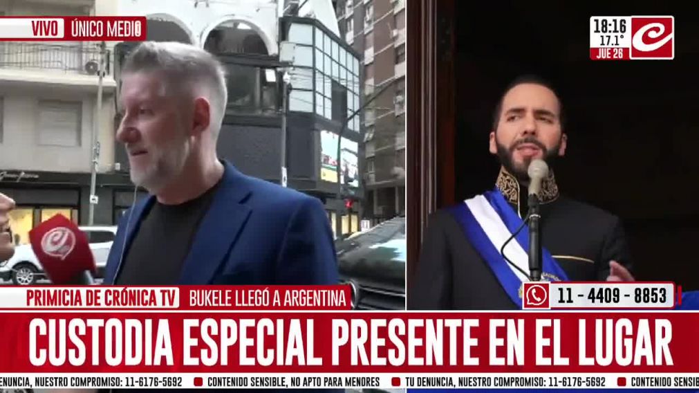 Crónica HD