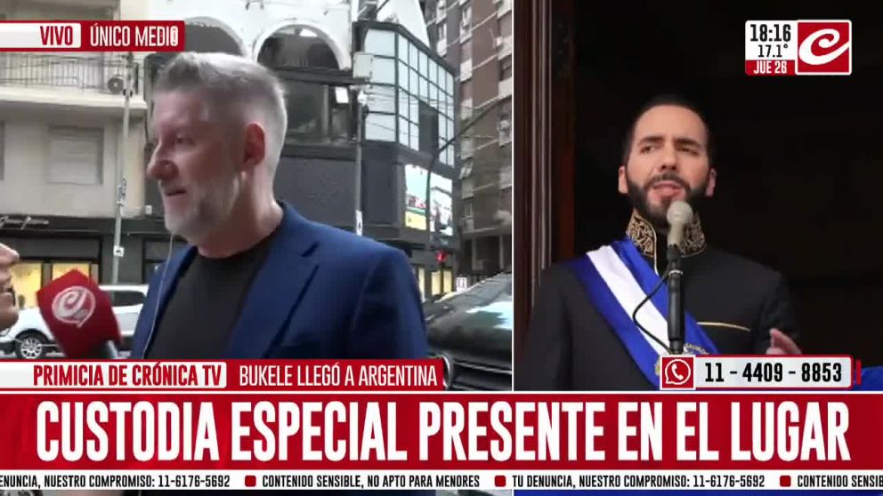 Crónica HD