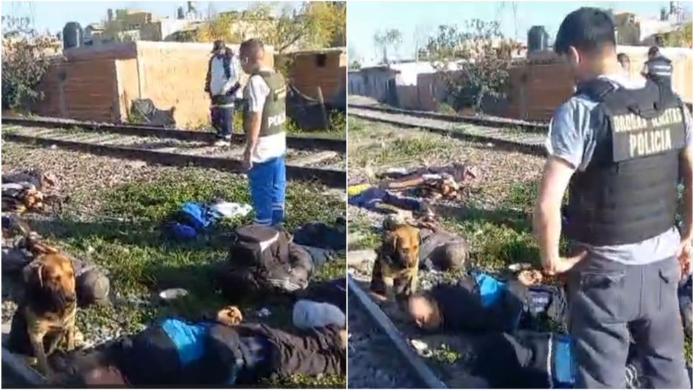 Los sospechosos fueron detenidos el pasado miércoles.